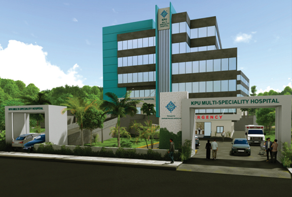 KPU Multi-Speciality Hospital