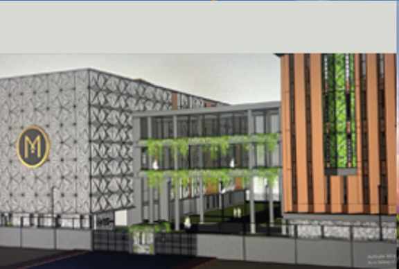 Malabar Gems & Jewellery refinery block