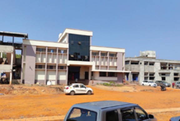 Milma Powder Plant